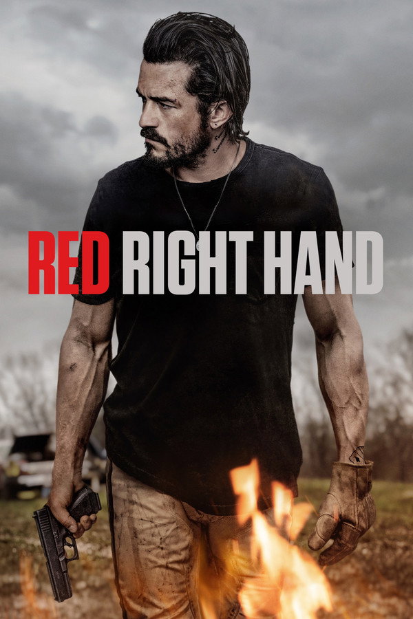 TOP - Red Right Hand (2024)
